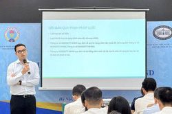 Bồi dưỡng nghiệp vụ cho gần 100 giám đốc, phó giám đốc Quỹ tín dụng nhân dân