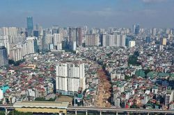 Đại công trường Vành đai 2,5 chạy đua từng ngày để thông xe kỹ thuật vào dịp 10-10