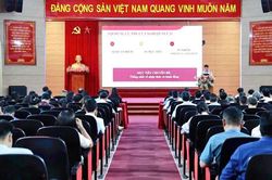 Đảng bộ Xã Đa Phúc nghiên cứu quán triệt nghị quyết 24-NQ/TW của Bộ Chính trị