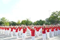 Đón 'làn sóng bạc', phát huy nguồn lực người cao tuổi
