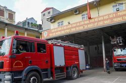 Tạo 'lá chắn thép' phòng, chống 'giặc lửa'