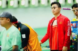 Xạ thủ Phạm Quang Huy lỡ cơ hội giành huy chương tại ASIAD 20