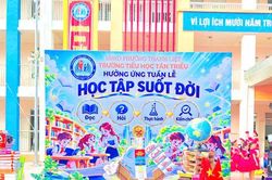Phường Thanh Liệt phát động Tuần lễ học tập suốt đời năm 2026