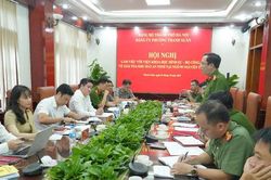 Thanh Xuân phối hợp Viện Khoa học hình sự tháo gỡ vướng mắc tại ngõ 99 Nguyễn Tuân
