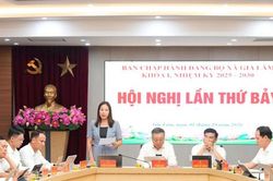 Đảng bộ xã Gia Lâm: Nhiều kết quả tích cực sau 9 tháng