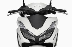 Xe ga Honda động cơ 125cc giá 36,5 triệu đồng trang bị cao cấp khởi động động cơ ngay cả khi không cần cắm chìa khóa