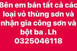 Nhiều nạn nhân bị gã thanh niên Hải Phòng lừa mua sơn trên mạng