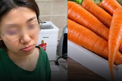 Ăn cà rốt trong 4 tháng, người phụ nữ bất ngờ khi nhận kết quả tái khám