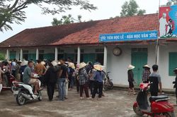 127 học sinh Nghệ An chưa đến trường sau hơn 3 tuần khai giảng