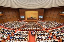 21 dự án luật được đưa vào Chương trình lập pháp năm 2027