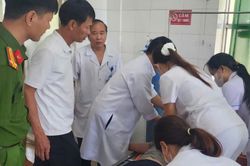 Cứu người đàn ông đuối nước khi đi thả lưới ở Huế