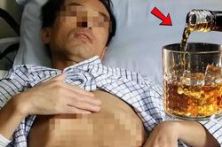 Người đàn ông 53 tuổi mắc ung thư gan, 'thủ phạm' là thói quen phổ biến