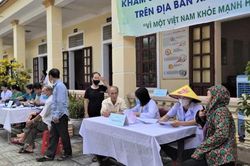 Khám sàng lọc, phát hiện bệnh lao và các bệnh lý hô hấp tại cộng đồng