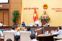 Ủy ban Thường vụ Quốc hội bàn nhiều nội dung chuẩn bị Kỳ họp thứ 2