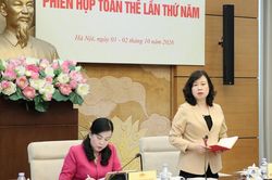 Bộ trưởng Đào Hồng Lan nêu 4 trọng tâm khi sửa Luật An toàn thực phẩm