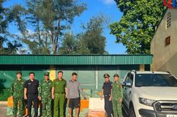Bắt giữ gần 1 tấn trứng gà non đông lạnh không rõ nguồn gốc
