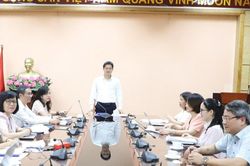 Bộ Y tế rà soát, hoàn thiện dự thảo Chiến lược quốc gia phát triển Y học cổ truyền Việt Nam
