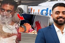 Hé lộ dấu hiệu bất thường của cơ phó trong vụ tấn công trên chuyến bay FlyDubai
