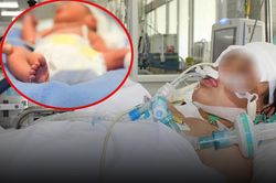 Em bé 27 tuần tử vong sau khi đẻ rơi tại nhà, mẹ sốc mất máu