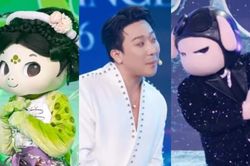 Ca Sĩ Mặt Nạ: Phương Mỹ Chi 'đối đầu' Trấn Thành, 5 mascot đầu tiên lộ diện