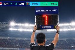 Nếu FIFA xác định trọng tài sai, Indonesia có bị hủy tấm vé chung kết FIFA ASEAN Cup?