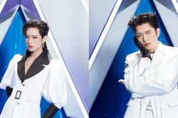 Tinh Hà 'Say Hi': Cody Nam Võ, Pháp Kiều được gọi tên ở hai hạng mục 'ICON'