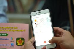 Từ 15/10, người dân dùng VNeID đăng nhập Cổng thông tin một cửa quốc gia