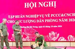 Nhiều vụ cháy được lực lượng dân phòng phát hiện kịp thời