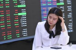 Khối ngoại bán ròng gần 3.400 tỷ đồng trên thị trường chứng khoán, 'tháo chạy' khỏi cổ phiếu PNJ