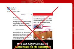 MÀI SẮC VŨ KHÍ CÁCH MẠNG CỦA ĐẢNG (kỳ 2): Nhận diện 'vết hoen' trong thời đại số