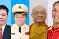 Danh sách 9 cá nhân được trao tặng danh hiệu 'Công dân Thủ đô ưu tú' năm 2026