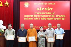 Bắt đầu Tuần lễ hưởng ứng học tập suốt đời