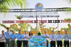 'Chạm vào thiên nhiên', Đà Nẵng đưa du lịch về phía nam