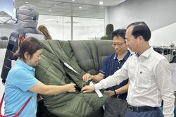 Vĩnh Long: Cao điểm 90 ngày giải ngân đầu tư công, tháo gỡ dứt điểm các 'điểm nghẽn'