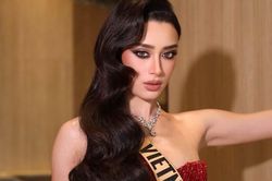'Bông hồng lai' bị thờ ơ ở Hoa hậu Hòa bình?