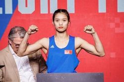 Chân dung cô gái mang về HCB lịch sử cho boxing Việt Nam ở ASIAD