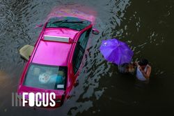 Siêu El Nino mạnh nhất 1.000 năm, vì sao mưa dữ dội hơn ở Đông Nam Á?