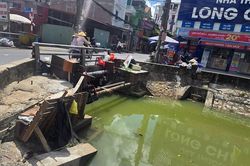 Hải Phòng: Ô nhiễm mương Hồ Sen, nguyên nhân do đâu, khi nào xử lý dứt điểm?