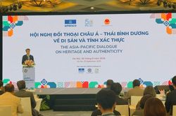 Dẫn dắt và định hình chính sách văn hóa - di sản trên phạm vi toàn cầu