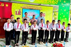 Khơi dậy tinh thần học tập suốt đời, vun đắp khát vọng đổi thay ở vùng đồng bào Khmer