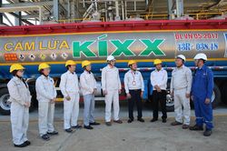 BSR thử nghiệm xuất bán 40.000 lít White Spirit