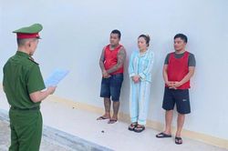 Phá chuyên án mua bán người dưới 16 tuổi, bắt tạm giam 3 đối tượng