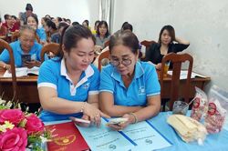 Cà Mau đặt mục tiêu nâng tỷ lệ nữ lãnh đạo lên 75% vào năm 2030