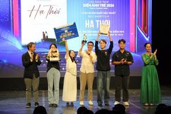 Trao giải Liên hoan phim Điện ảnh Trẻ 2026