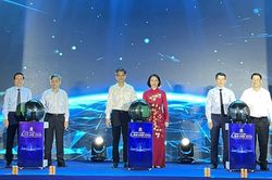 Khai mạc Hội Sách Hà Nội lần thứ XI, kết nối tri thức và công nghệ