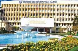 THÀNH LẬP 3 TRƯỜNG MỚI thuộc TRƯỜNG ĐẠI HỌC SƯ PHẠM HÀ NỘI