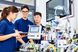Đưa đào tạo bán dẫn đến gần quy trình công nghiệp