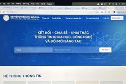 Giá trị thực tiễn của dữ liệu khoa học
