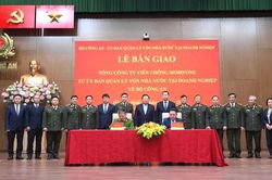 Bài 2: Sứ mệnh của doanh nghiệp quốc phòng, an ninh