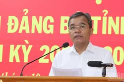 Quảng Ngãi: Nhiều chuyển biến trong việc khắc phục điểm nghẽn và nhóm vấn đề lớn